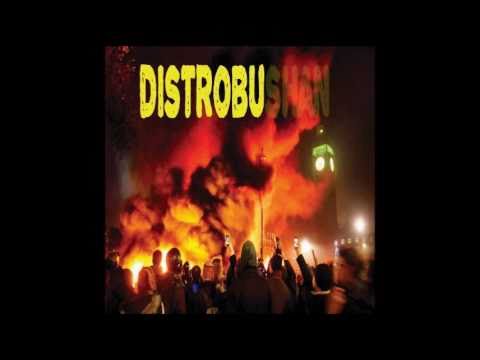 Distrobushan - Haji Mike & Dub Caravan