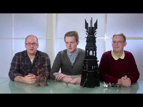 10237- Tower of Orthanc