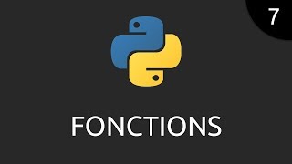 Python #7 - fonctions