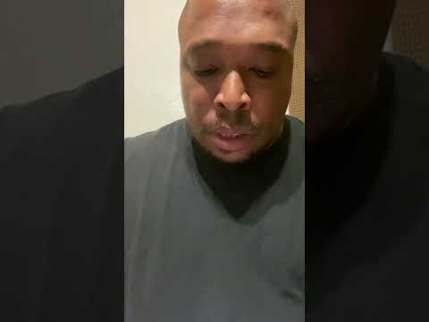 lust lead this man's soul/spirit into hell(vision)