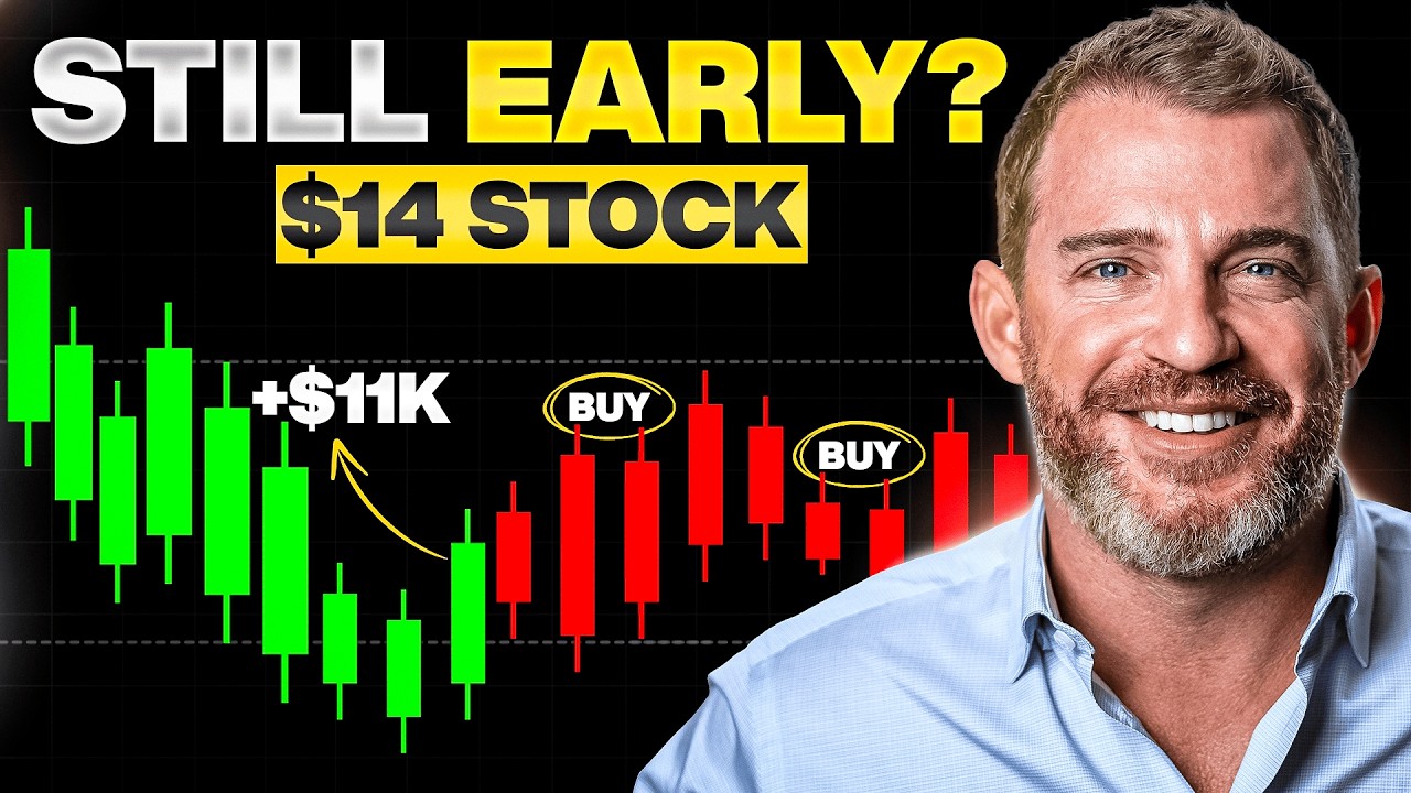 Watch: Nu Holdings Stock Analysis: $14 Bargain?