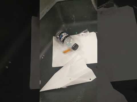 Conservation of Mass Part 1