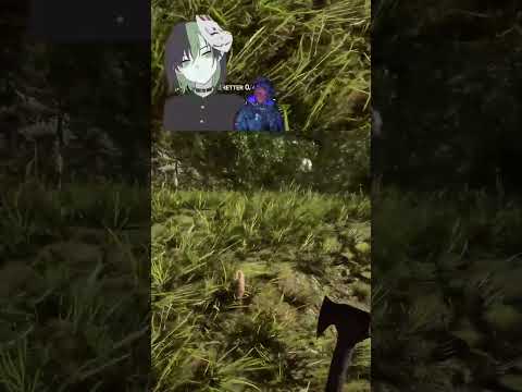 Der Stick lebt und er Tanzt! #sonsoftheforest | #kamui_sanka #Twitch #gervtuber #vtuber #pngtuber