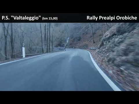 P.S. 4-6 "Valtaleggio" - (km 15,00)