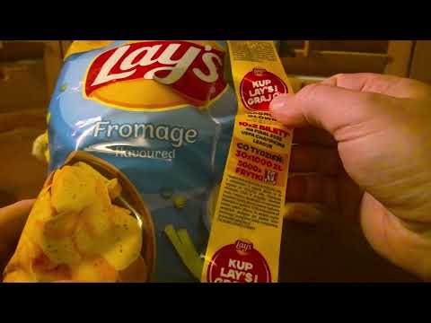 Crisplife - Lay's Fromage crisp review