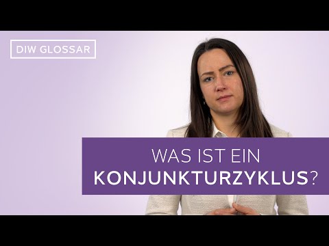Was ist ein Konjunkturzyklus?