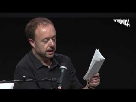 Dilluns de poesia a l’Arts Santa Mònica amb Adam Zagajewski