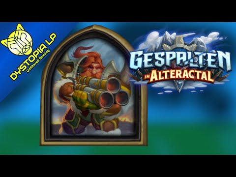 Hearthstone | 5 Tavish vs. Galvangar - Buch der Söldner