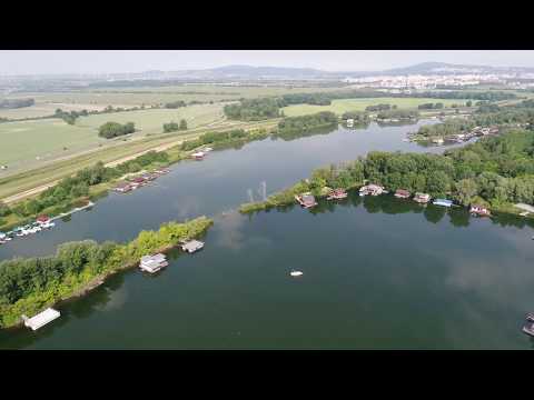 Hausboaty Bublinka, Vlnka a Kvapka „Život na vode“ - Bratysława 5