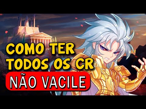SE VOCÊ AINDA NÃO TEM TODOS OS REPAROS DE ARMADURA, PRECISA FAZER ISSO -  SAINT SEIYA AWAKENING
