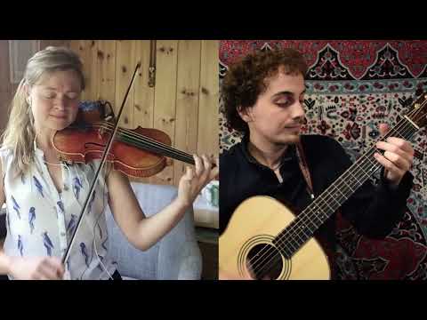 Ben Robertson & Phoebe Rees - Tingler's Jig, Morgawr