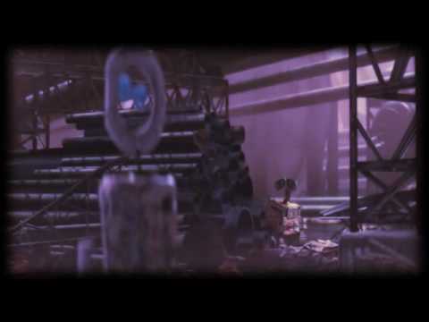 I'm Yours {Wall-e & Eve}