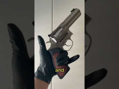 Ruger GP-100  .357 Magnum