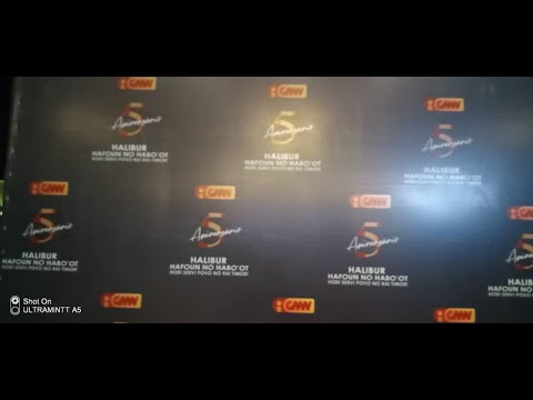 ANIVERSARIO GMNTV HO NACIONAL FM BA DALA 5 15/06/2022