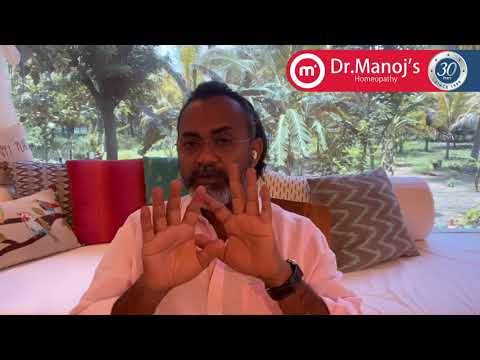 Cervical spondylosis Treatment in Homeopathy by Dr Manoj Kuriakose
