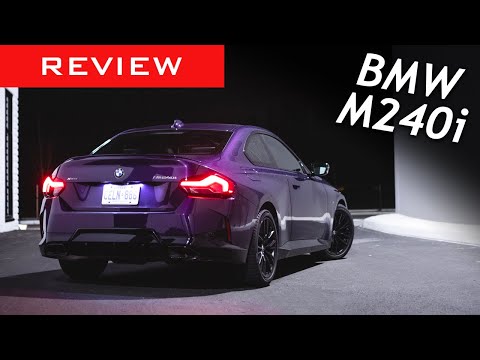 2022 BMW M240i xDrive Review / Do you really need an M2?