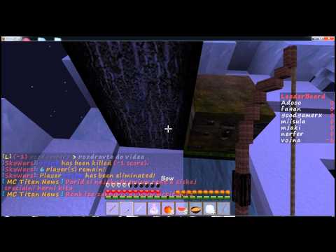 Minecraft ep.1 ovláda mne duch