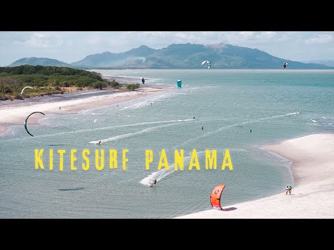 Introducing Panama Kite Center | Kitesurfing paradise in Central America