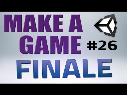 26 Unity Tutorial WEB PUBLISHING MAKE A GAME