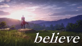Download lagu 【MAD】Fate/stay night Unlimited Blade Works × believe mp3