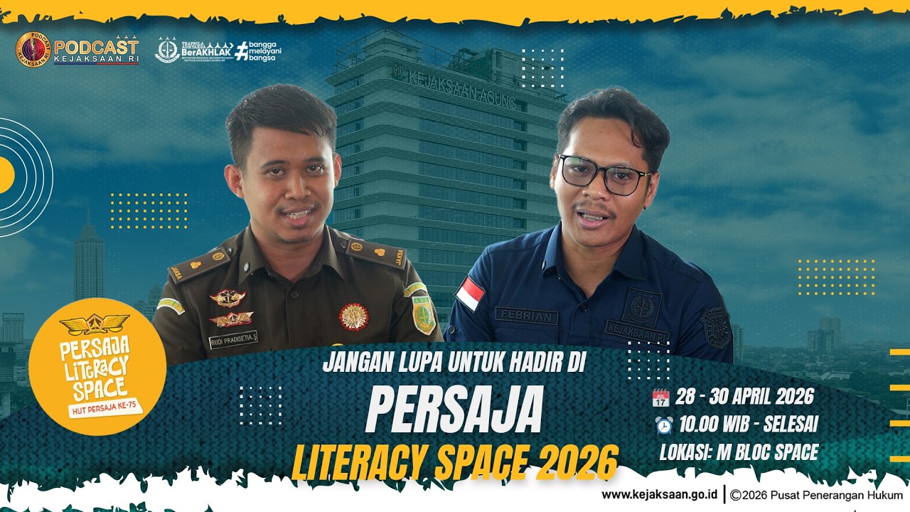 Persaja Litaracy Space 2026
