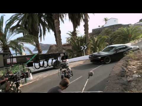 Fast & Furious 6 Behind the scenes: Montage
