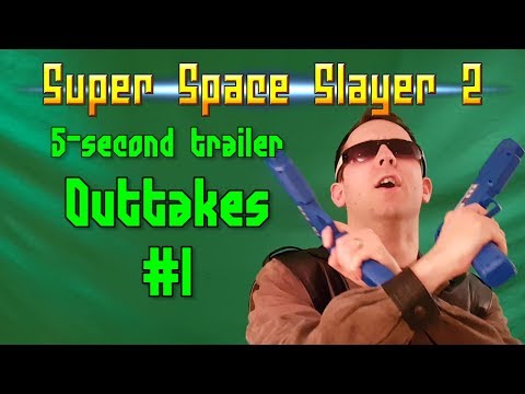 SSS2 5-second Trailer Outtakes #1