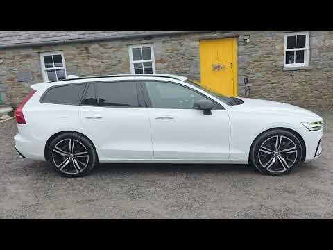 Volvo V60 2021 R DESIGN T6 RECHARGE - Image 2