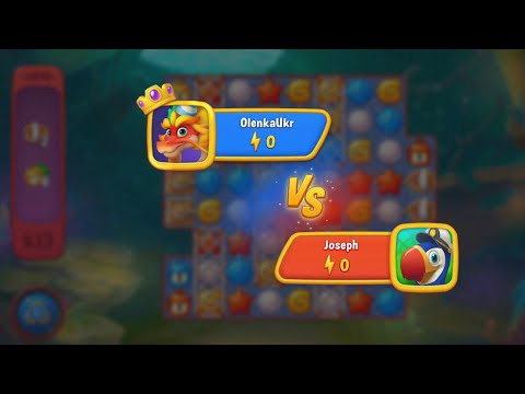 Mobile relaxing game:🧘FishDom🐟🐠Levels11840Hard 11841 11842Hard🏆*30 mins Gaming...Lightning Duel"⚡⚔️⚡