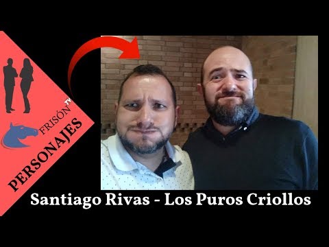 Santiago Rivas 📢 Censura 👥 Los Puros Criollos 📺 Acaba Colombia 📖 La Pulla 🗞