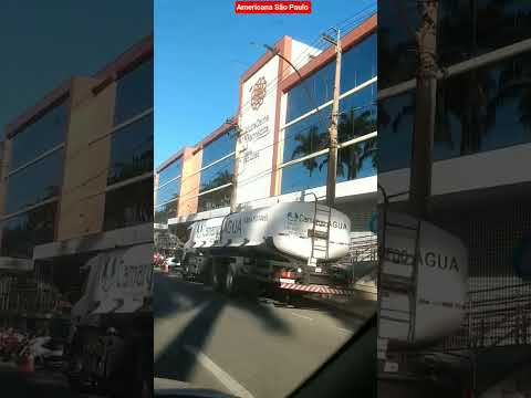 Americana São Paulo Brasil