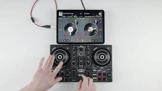 Video thumbnail for Hercules DJControl Inpulse 200 with djay by Algoriddim ★ Scratch Session by Algoriddim