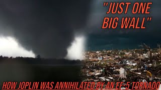 Just One Big Wall: How Joplin Was Annihilated By An EF-5 Tornado