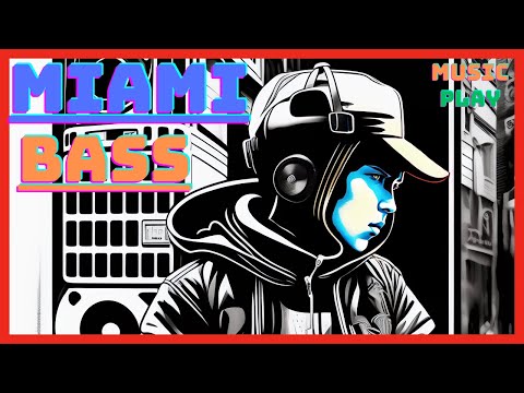 The Best Miami Bass Funk Freestyle