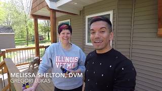 ANIMALEO AWAY feat. MELISSA SHELTON, DVM