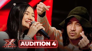 Download lagu Cute Banget! Menurut Ello Penampilan Feby BERCAHAYA - X Factor Indonesia 2024 mp3