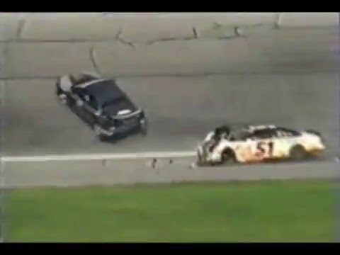 Chevrolet Monte Carlo NASCAR Race Car