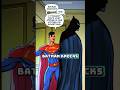 Finally Batman Respects Others Privacy