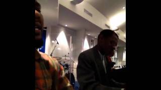 Healing in His Wings