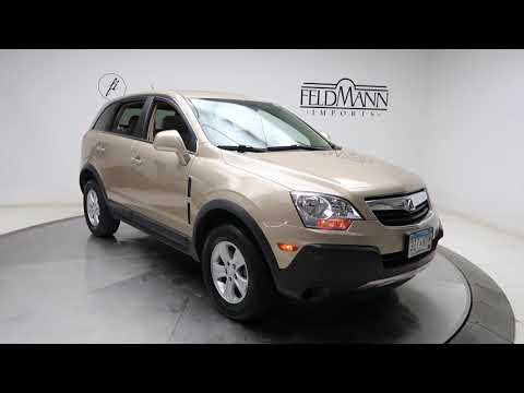 2008 Saturn VUE XE - For Sale P13778A