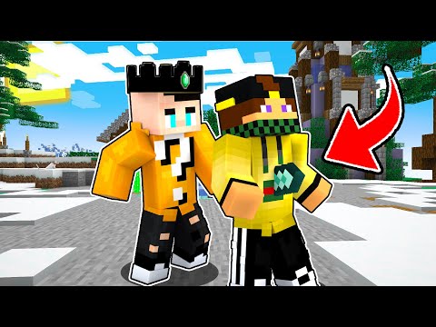 I BETRAYED MARCY IN BIG VANILLA! - Minecraft ITA