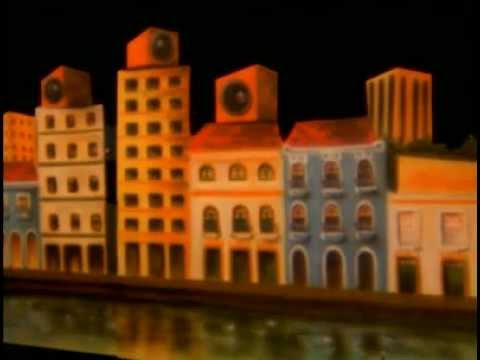 DVD - Nação Zumbi. Propagando. 2004.