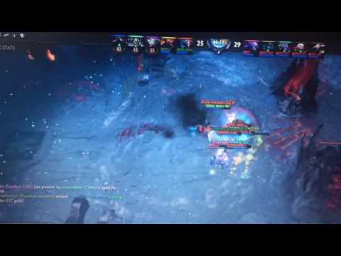 Behold the horn of Magnus