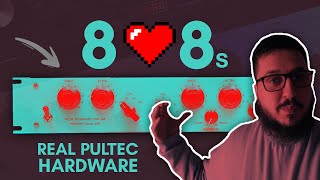 Video thumbnail for 808s + Real Pultec Hardware ( Pultec EQP-1A3 ) by 2probeats