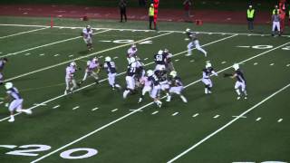 preview picture of video 'Mountlake Terrace vs Meadowdale - Football - 2010'