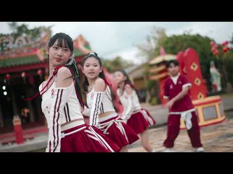 1119 - 《福气马上来》🐴🏮| I CAN DANCE JUNIOR | #福气马上来 #2026新年歌