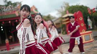 Download lagu 1119 - 《福气马上来》🐴🏮| I CAN DANCE JUNIOR | #福气马上来 #2026新年歌 mp3