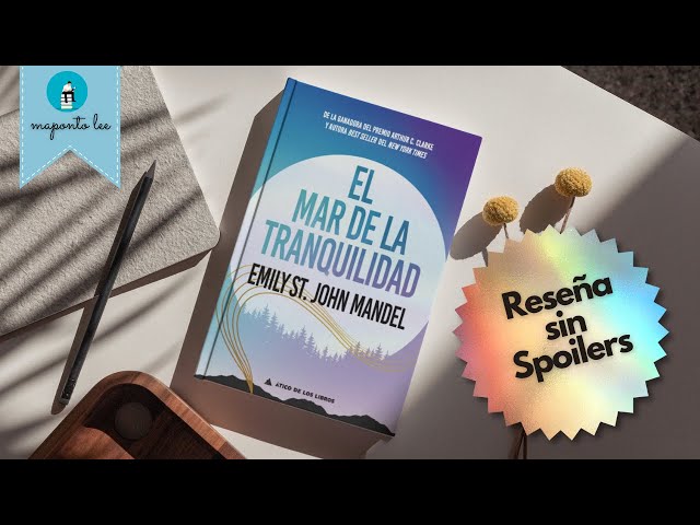 Vídeo relacionado con El mar de la tranquilidad