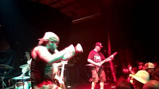 SKINLESS (live @ Oakland Metro Operahouse)