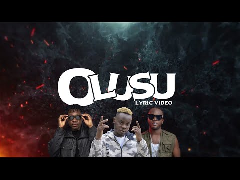 Lokal Shock - Olusu Ft. Kahpun x Article Wan (Lyric Video)